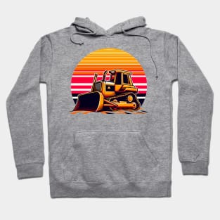 Bulldozer Hoodie